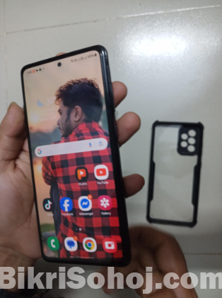 Samsung galaxy A72